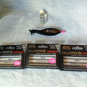 Ardell Faux Mink Lash Bundle